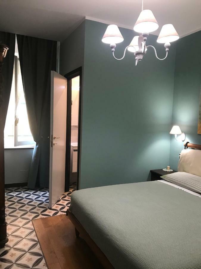 ジェノヴァJeans Luxury Houseアパートメント エクステリア 写真