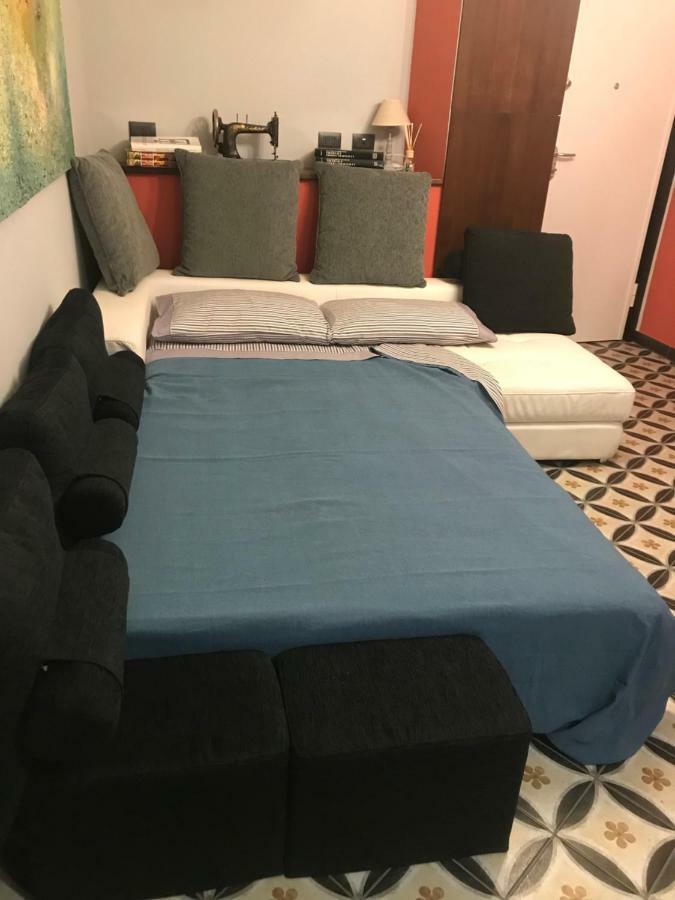 ジェノヴァJeans Luxury Houseアパートメント エクステリア 写真