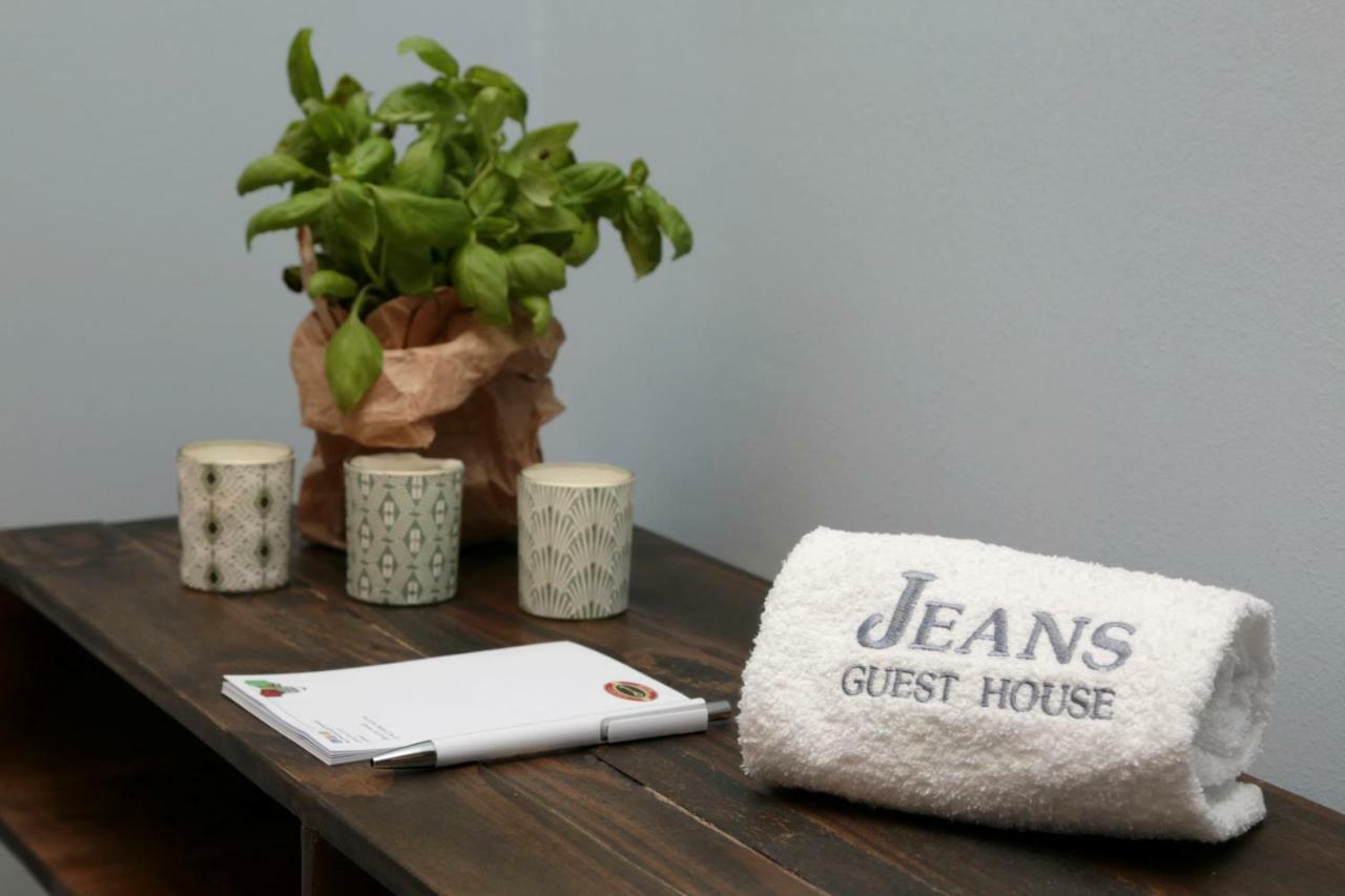 ジェノヴァJeans Luxury Houseアパートメント エクステリア 写真