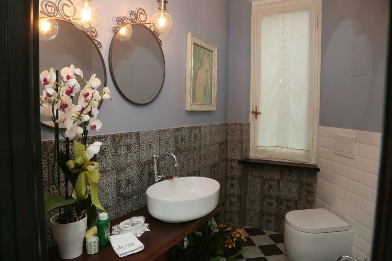 ジェノヴァJeans Luxury Houseアパートメント エクステリア 写真